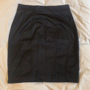 H&M pencil skirt size 6